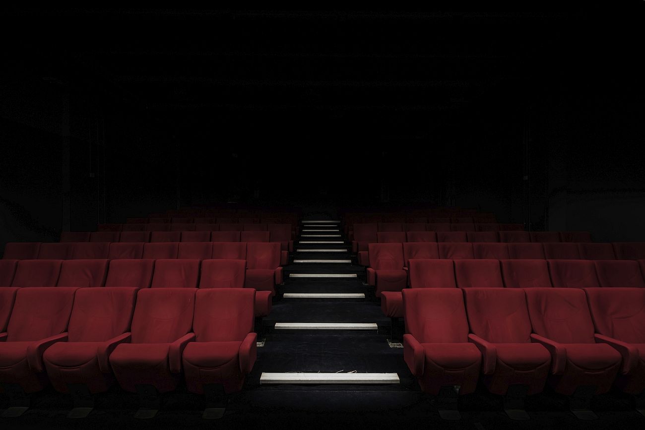 Disused Cinema